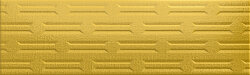Декор 29.75X99.55 Glimpse Gold Beat Fabrique Aparici Декор 29.75X99.55 Glimpse Gold Beat Fabrique Aparici