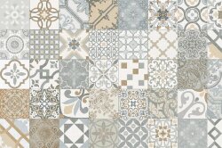 Декор Colonial 3.5 mm Rt 100x150 Deco Levantina Декор Colonial 3.5 mm Rt 100x150 Deco Levantina