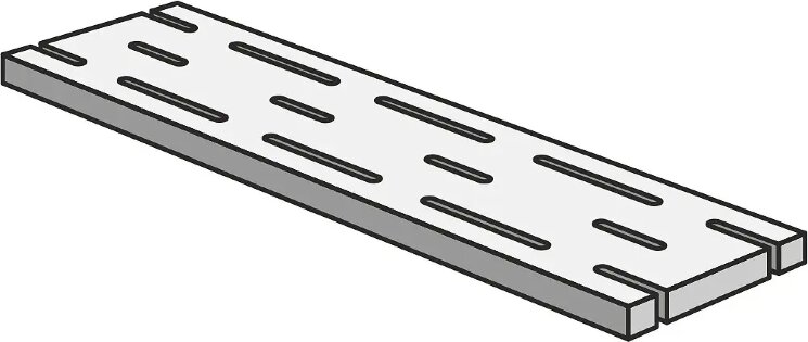 15x60 PGDBEZ3 Griglia Inari 20Mm Panaria Borealis з колекції Borealis Panaria 15x60 PGDBEZ3 Griglia Inari 20Mm Panaria Borealis з колекції Borealis Panaria