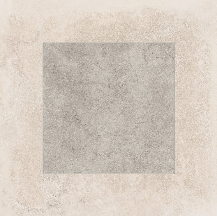 Декор 30x30 Decoro Quadri Grey Naturale - Petra - 304P0RA з колекції Petra Emilceramica Декор 30x30 Decoro Quadri Grey Naturale - Petra - 304P0RA з колекції Petra Emilceramica