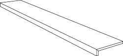Сходинка Costa Retta Mix Marmo - 30x120 1006690 Mix Сходинка Costa Retta Mix Marmo - 30x120 1006690 Mix