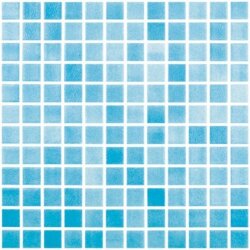 Мозаїка 31,5x31,5 Colors Antislip Azul Turquesa 501А