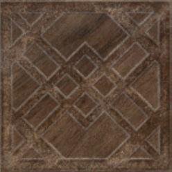 Декор Geometrie Walnut 20x20 Antique Cerdomus з колекції Antique Cerdomus Декор Geometrie Walnut 20x20 Antique Cerdomus з колекції Antique Cerdomus