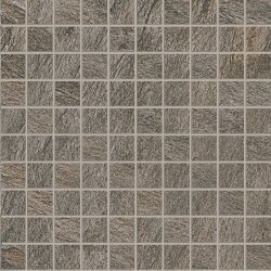 Мозаїка (30x30) I30k39 Mosaico Dark Grey Indoor - Anthology Stone
