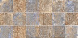 Плитка 40x40 Terre D’Orcia Vulci Decoro - Terre d'Orcia - 138534 Плитка 40x40 Terre D’Orcia Vulci Decoro - Terre d'Orcia - 138534