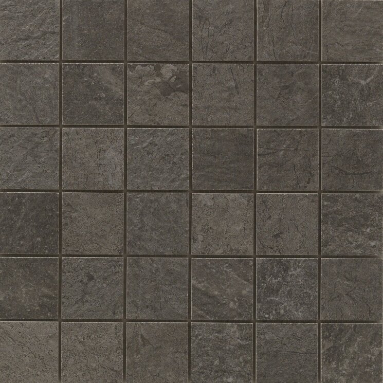 Мозаїка 5x5 Mos,Nordica Dark - Nordica - 1003741 з колекції Nordica Isla Tiles Мозаїка 5x5 Mos,Nordica Dark - Nordica - 1003741 з колекції Nordica Isla Tiles