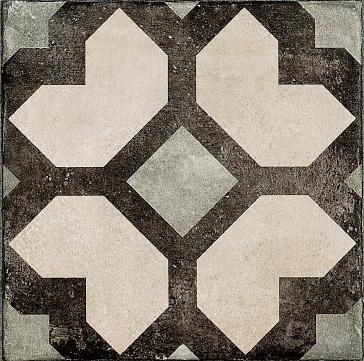 Декор (20x20) AG205C Complete Brick Tale - Argillae з колекції Argillae Fioranese Декор (20x20) AG205C Complete Brick Tale - Argillae з колекції Argillae Fioranese