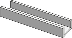 Жолоб 15x60 Woodtale20 Miele Canalina - Woodtale XT20 - R5FJ Жолоб 15x60 Woodtale20 Miele Canalina - Woodtale XT20 - R5FJ