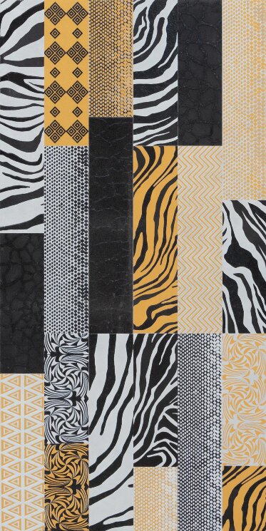 60x120 0500821 M.Soul Brick WallRt Roberto Cavalli Metal Soul з колекції Metal Soul Roberto Cavalli 60x120 0500821 M.Soul Brick WallRt Roberto Cavalli Metal Soul з колекції Metal Soul Roberto Cavalli