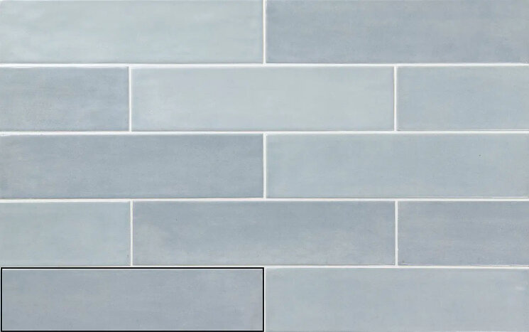 Плитка aqua - 7.5x30 A040525 Acquarella з колекції Acquarella Ape Плитка aqua - 7.5x30 A040525 Acquarella з колекції Acquarella Ape