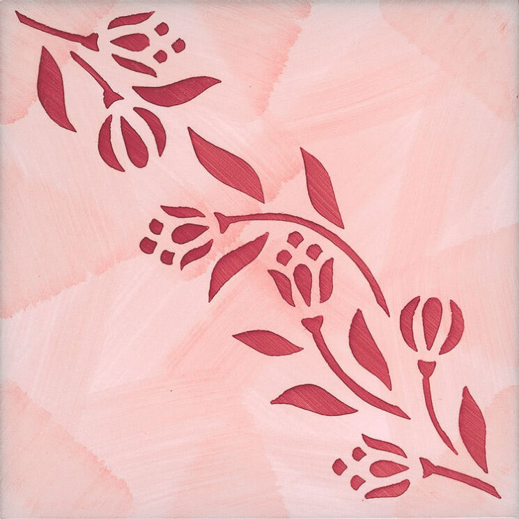 Декор (20x20) Decoro Felicita - Levia з колекції Levia Giovanni De Maio Декор (20x20) Decoro Felicita - Levia з колекції Levia Giovanni De Maio