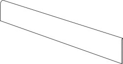 Плінтус (7.1x120) Battiscopa Material FOG 4,8 - Argilla