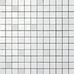 Мозаїка (30.5x30.5) WHITE MOSAIC DEK