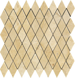 Мозаїка (30x30) 608406 Mod. Rombi H7Giallo Atlantide - Altagamma Мозаїка (30x30) 608406 Mod. Rombi H7Giallo Atlantide - Altagamma