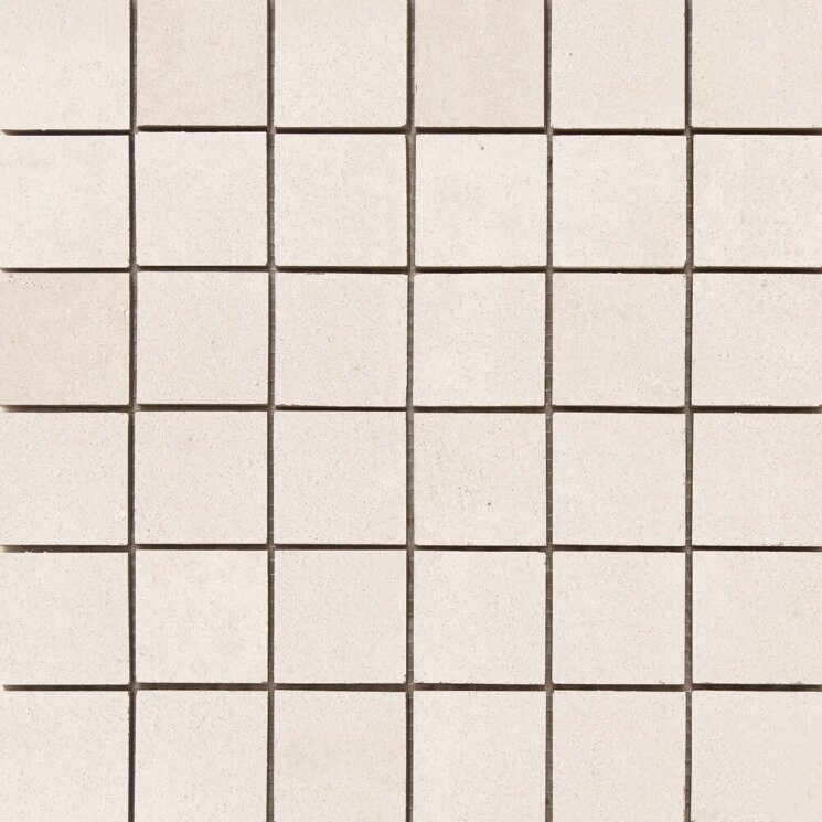 Мозаїка (30x30) Mosaico Reaction Ivory - Reaction з колекції Paonazzo Cifre