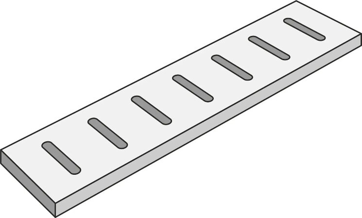 Решітка Copico Griglia Grey 20 Mm Grip R 11 Rect - 20x45 195102 Copico з колекції Copico Sichenia Решітка Copico Griglia Grey 20 Mm Grip R 11 Rect - 20x45 195102 Copico з колекції Copico Sichenia