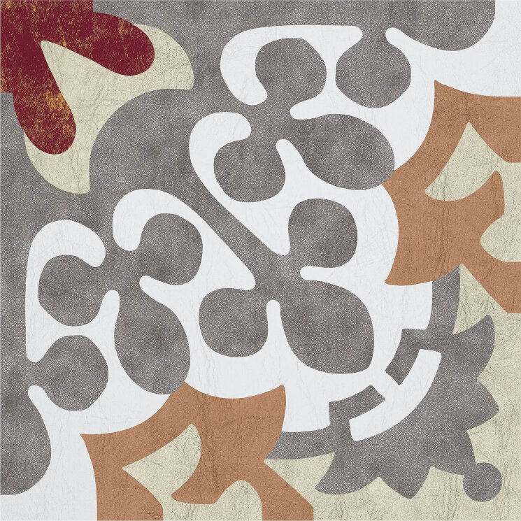 Плитка - 29.6x29.6 Havana Baracoa 01 6MM Havana з колекції Havana Sicis Плитка - 29.6x29.6 Havana Baracoa 01 6MM Havana з колекції Havana Sicis