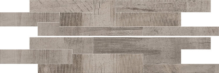 Декор (16.5x100) 63741 Fascia Idra Grey (Set 2 pz) - Kendo з колекції Kendo Cerdomus