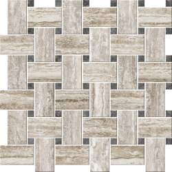 Мозаїка 5,4x9,1 Chesterfield Vein Cut Caldo Nt Rt - Italian Icon - 163900 Мозаїка 5,4x9,1 Chesterfield Vein Cut Caldo Nt Rt - Italian Icon - 163900