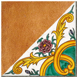 Декор (30x30) Arethusa Decori - Cotto Salernitano Декор (30x30) Arethusa Decori - Cotto Salernitano