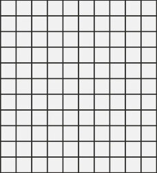 Мозаїка Spacc Boboli Borghese - 30x30 132348 Orangerie Мозаїка Spacc Boboli Borghese - 30x30 132348 Orangerie