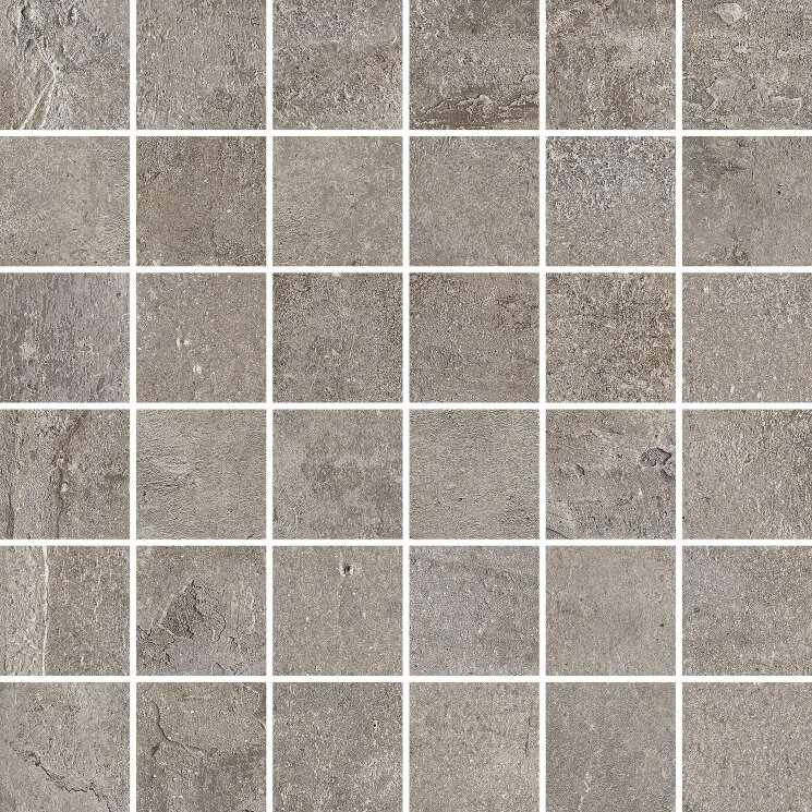 Мозаїка Mosaico Piombo 5 X 5 - 30x30 02CIS77MS Industrial з колекції Industrial Castelvetro Мозаїка Mosaico Piombo 5 X 5 - 30x30 02CIS77MS Industrial з колекції Industrial Castelvetro