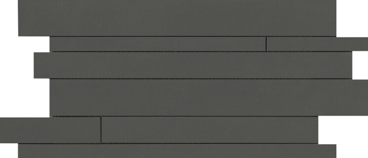 Плитка 30x60 Mos. Bricks To Be Antracite - To Be Concrete - 1062304 з колекції To Be Concrete Cercom Плитка 30x60 Mos. Bricks To Be Antracite - To Be Concrete - 1062304 з колекції To Be Concrete Cercom