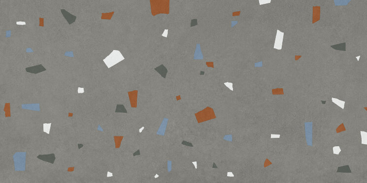 Плитка 60x120 Nuances Antracite Coccio Sq. - Nuances - NU03BAC з колекції Nuances Impronta Плитка 60x120 Nuances Antracite Coccio Sq. - Nuances - NU03BAC з колекції Nuances Impronta