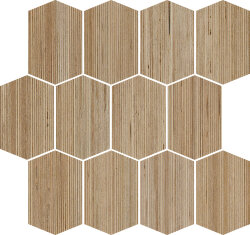 Плитка 30x30 Mos. Los. Shibusa Beige - Shibusa - 1005437 Плитка 30x30 Mos. Los. Shibusa Beige - Shibusa - 1005437