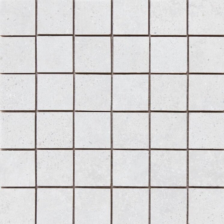 Мозаїка (30x30) MOSAICO DOWNTOWN WHITE - Downtown з колекції Downtown Cifre