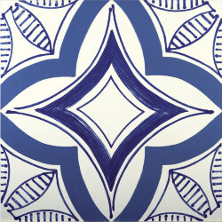 Плитка 60x60 Le Riggiole Quadro Blu - Le Riggiole - 142507 Плитка 60x60 Le Riggiole Quadro Blu - Le Riggiole - 142507