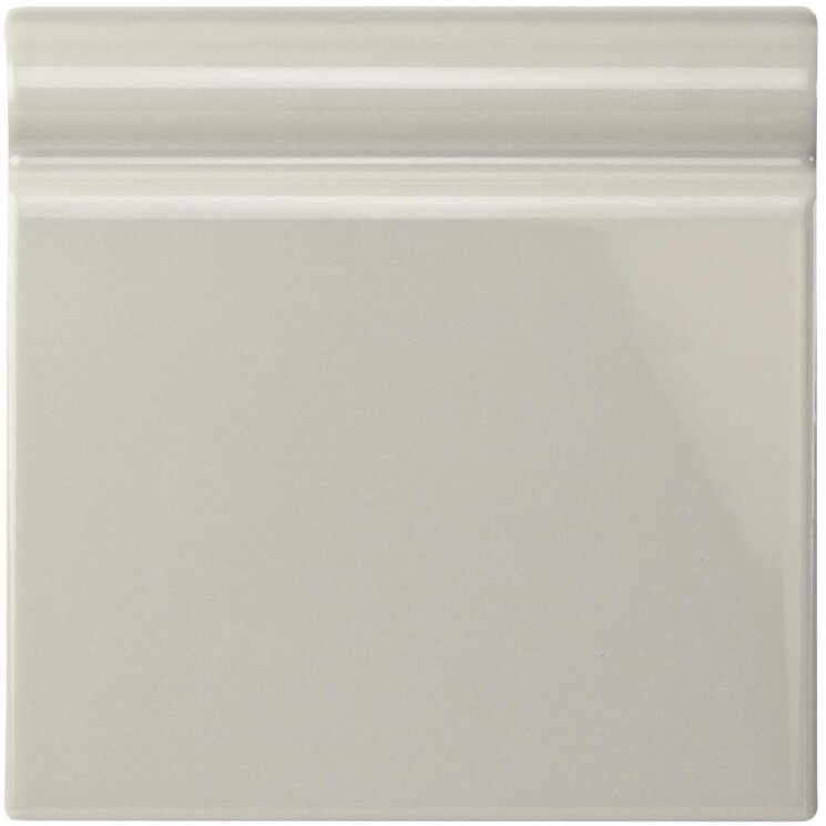 Плінтус Skirting 15.2x15.2 Artworks Chancel Grey Original Style з колекції Artworks Chancel Grey Original Style Плінтус Skirting 15.2x15.2 Artworks Chancel Grey Original Style з колекції Artworks Chancel Grey Original Style