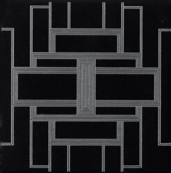 Плитка JAZZ SILVER SU NERO - 20x20 JZ 23-20 20 Jazz Плитка JAZZ SILVER SU NERO - 20x20 JZ 23-20 20 Jazz