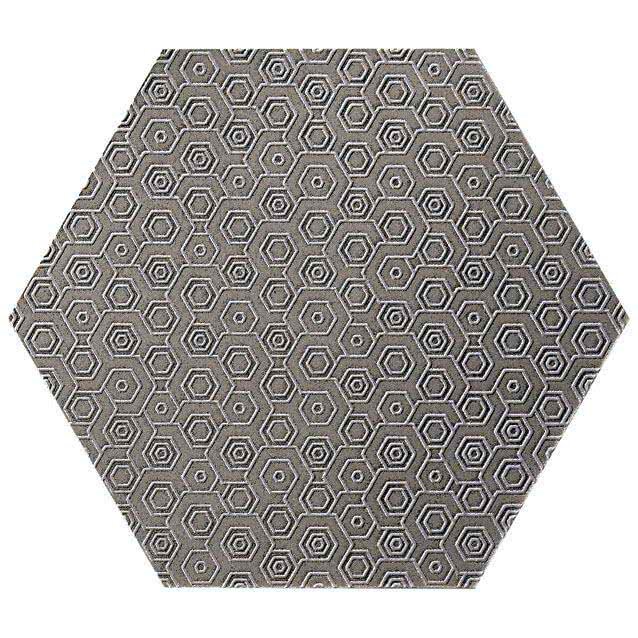 Плитка (20) GlEs41 Tramacenere - Glamour з колекції Glamour Q-Bo Плитка (20) GlEs41 Tramacenere - Glamour з колекції Glamour Q-Bo