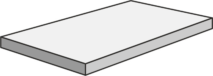 Кутова сходинка 30x60 Greige Ang. Dx Ass. Sq.2 Cm - Shale - SL03D6A з колекції Shale Impronta Кутова сходинка 30x60 Greige Ang. Dx Ass. Sq.2 Cm - Shale - SL03D6A з колекції Shale Impronta