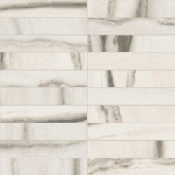Декор 30x30 Prexious Rex White Fantasy Mosaico Matte - Prexious of Rex - 756304 Декор 30x30 Prexious Rex White Fantasy Mosaico Matte - Prexious of Rex - 756304