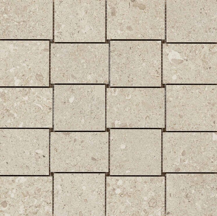 Мозаїка 30x30 Mlwd Gris Fleury Mosaico Beige - Mystone Gris Fleury - MLWD з колекції Mystone Gris Fleury Marazzi Мозаїка 30x30 Mlwd Gris Fleury Mosaico Beige - Mystone Gris Fleury - MLWD з колекції Mystone Gris Fleury Marazzi