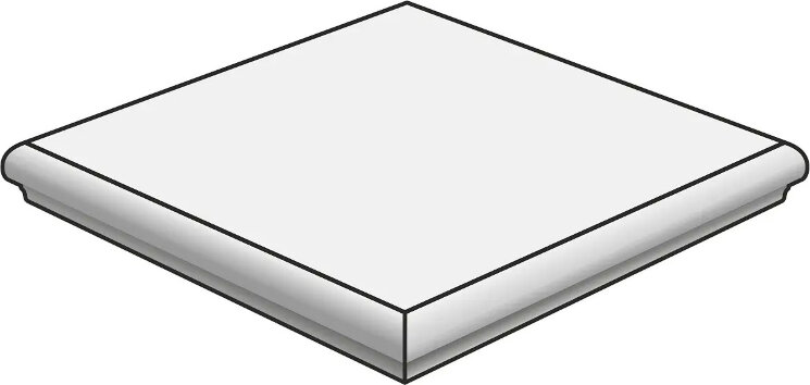 Кутова сходинка - 30.6x30.6 Tuscolana Angolare Toro Inc Cotto N/BD Tuscolana з колекції Tuscolana Tuscania Кутова сходинка - 30.6x30.6 Tuscolana Angolare Toro Inc Cotto N/BD Tuscolana з колекції Tuscolana Tuscania