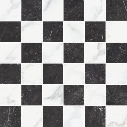 Мозаїка 4,8x4,8 Scacchiera Mos. - Belgica - N3P6 Мозаїка 4,8x4,8 Scacchiera Mos. - Belgica - N3P6