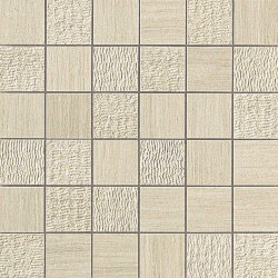 Мозаїка (30x30) ASOF Sunrock Travertino Almond Mosaico Mix - Sunrock Мозаїка (30x30) ASOF Sunrock Travertino Almond Mosaico Mix - Sunrock