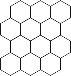 Мозаїка Esagona Roma Beige - 30x34 02CRA2E Roma Мозаїка Esagona Roma Beige - 30x34 02CRA2E Roma