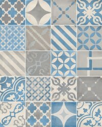 Плитка Venti Boost Blue Mix 20x20 A3OQ Плитка Venti Boost Blue Mix 20x20 A3OQ