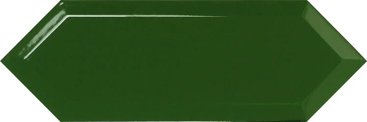 Плитка 10x30 Cupidon Brillo Bisel Dark Green Monopole Cupidon з колекції Cupidon Monopole Плитка 10x30 Cupidon Brillo Bisel Dark Green Monopole Cupidon з колекції Cupidon Monopole