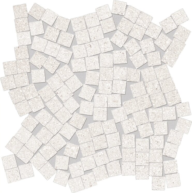 Мозаїка 30x30 EFY1 Dotc.MRand Wht Viva Dotcom з колекції Dotcom Viva Мозаїка 30x30 EFY1 Dotc.MRand Wht Viva Dotcom з колекції Dotcom Viva