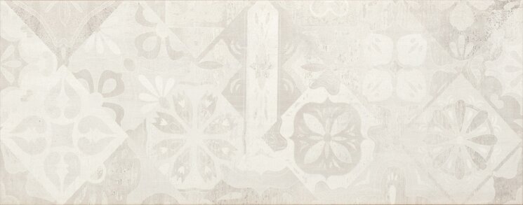 Плитка 20x50 H24 Decoro White Semilucido - H24 з колекції H24 EnergieKer Плитка 20x50 H24 Decoro White Semilucido - H24 з колекції H24 EnergieKer