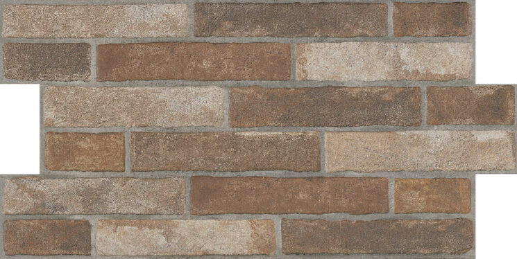 Мозаїка (30x60) S10540 - Wall Brick з колекції Wall Brick Savoia Мозаїка (30x60) S10540 - Wall Brick з колекції Wall Brick Savoia