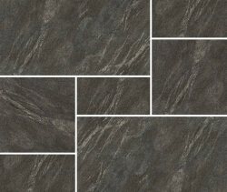 Плитка Slatestone Coal Modulo 3 L Cross - 150x180 SLS3LCL Slatestone Плитка Slatestone Coal Modulo 3 L Cross - 150x180 SLS3LCL Slatestone