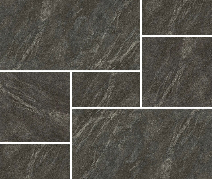 Плитка Slatestone Coal Modulo 3 L Cross - 150x180 SLS3LCL Slatestone з колекції Slatestone Cerdisa Плитка Slatestone Coal Modulo 3 L Cross - 150x180 SLS3LCL Slatestone з колекції Slatestone Cerdisa