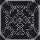 Вставка Tozzetti Classico Nero Marquinia Argento 7x7 I Marmi Vallelunga Вставка Tozzetti Classico Nero Marquinia Argento 7x7 I Marmi Vallelunga