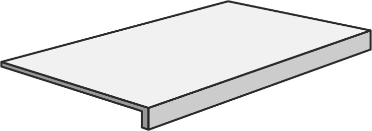 Кутовий елемент 20x60 Birch El. Lgrip - Wooden - 8265 з колекції Wooden Unicom Starker Кутовий елемент 20x60 Birch El. Lgrip - Wooden - 8265 з колекції Wooden Unicom Starker